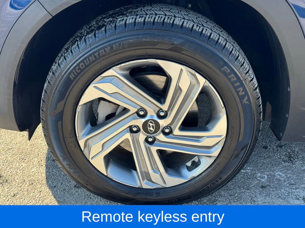 Used 2022 Hyundai Santa Fe SEL w/ Convenience Package image 10