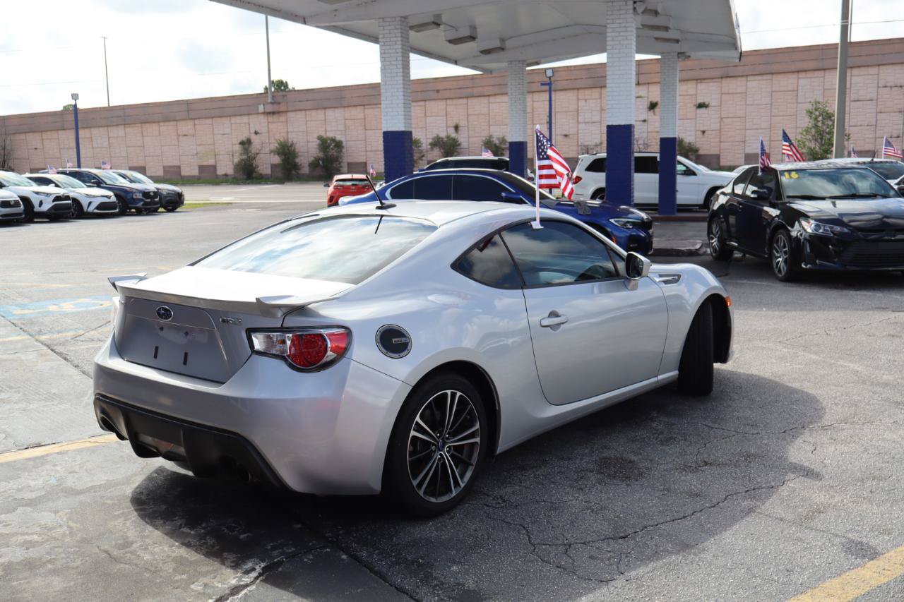 Used 2014 Subaru BRZ Limited w/ Popular Package #2B RWD image 3