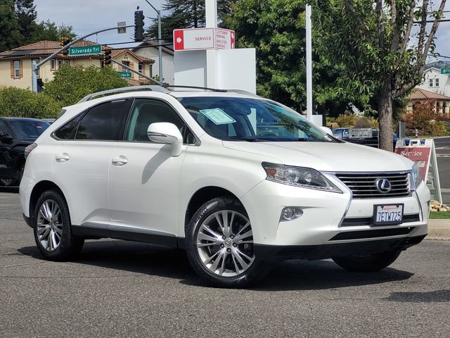 Used 2014 Lexus RX 350 FWD w/ Navigation Package image 2