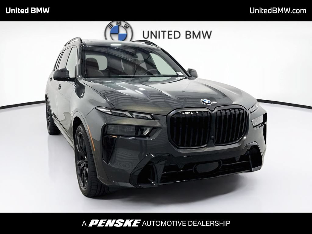 New 2027 BMW X7 xDrive40i w/ Executive Package AWD/4WD image 3