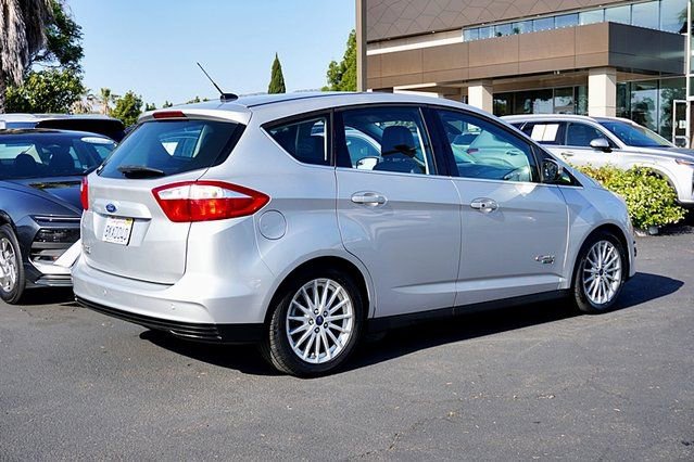 Used 2016 Ford C-MAX Energi SEL FWD image 8