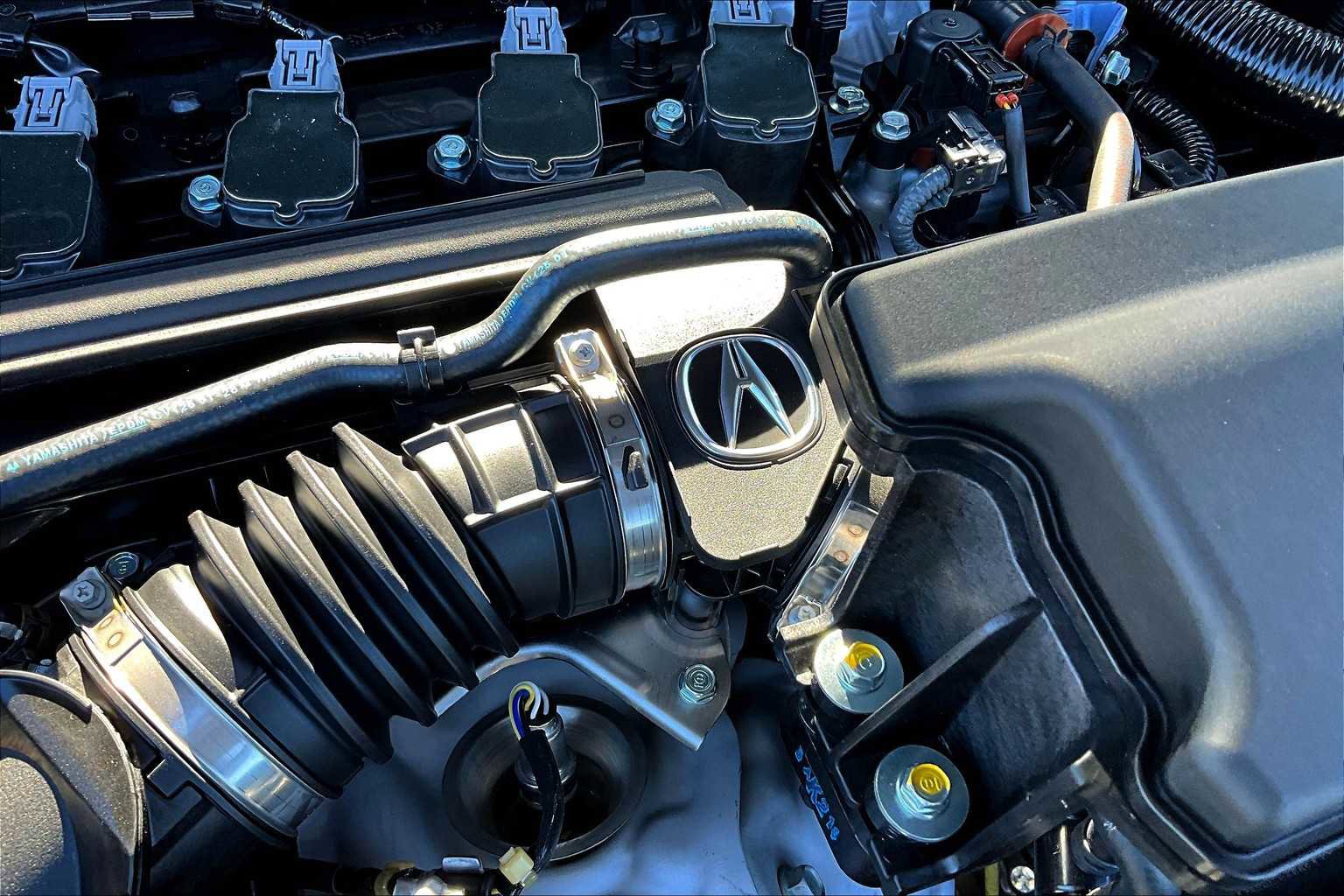 Certified 2025 Acura ADX A-Spec AWD/4WD image 17