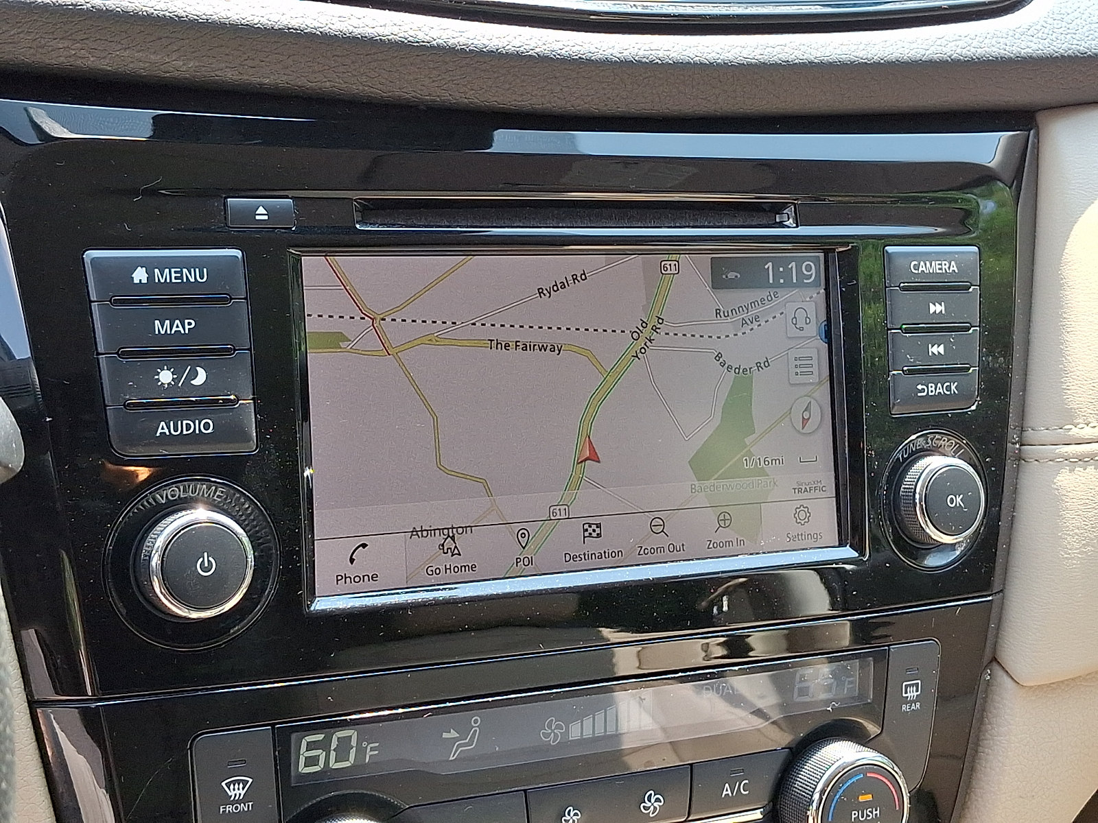 Used 2020 Nissan Rogue SL AWD/4WD image 16