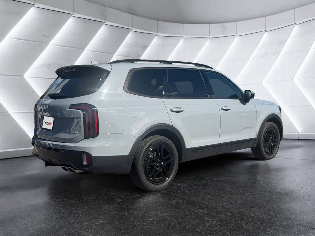Used 2024 Kia Telluride SX Prestige X-Line image 4