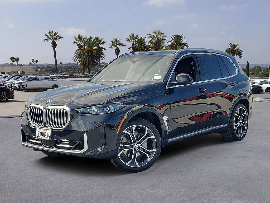 Used 2026 BMW X5 sDrive40i w/ Climate Comfort Package RWD image 1