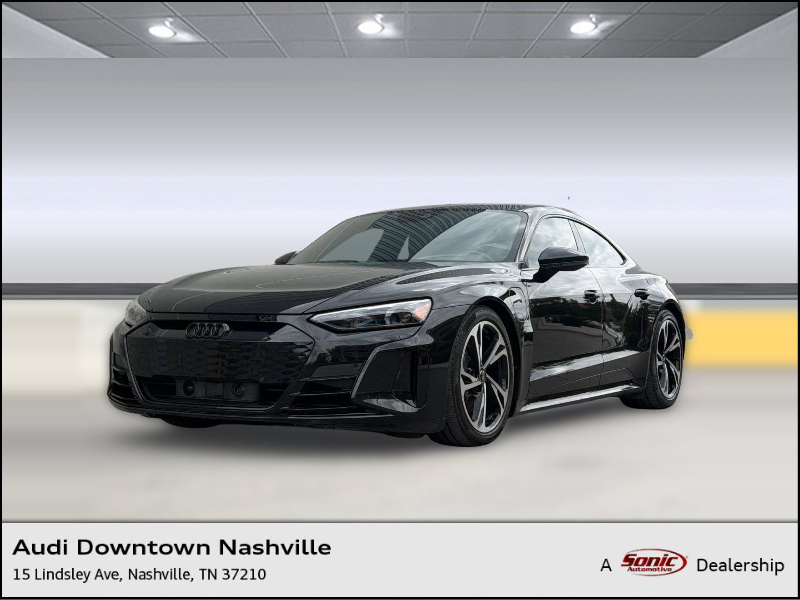 Used 2023 Audi e-tron GT Premium Plus w/ Performance Package