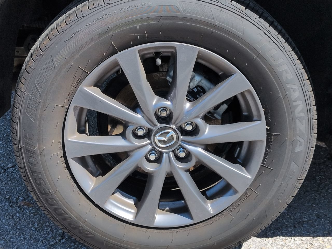 Used 2025 MAZDA CX-30 AWD 2.5 S image 11