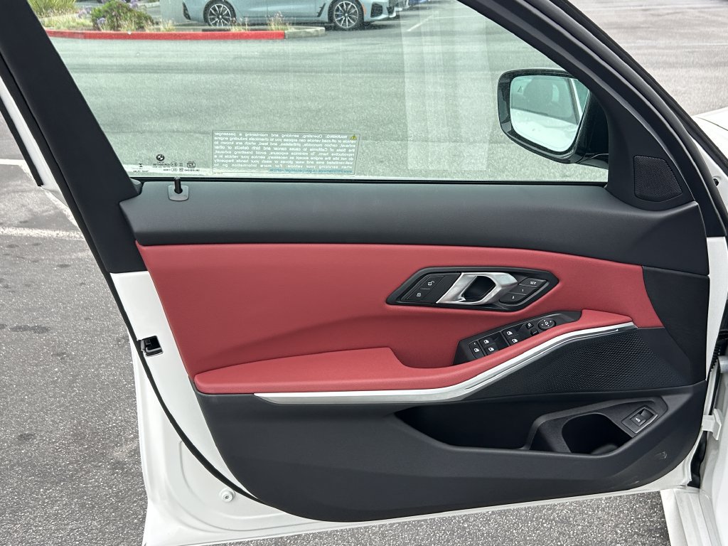 New 2026 BMW 330i Sedan w/ M Sport Package RWD image 11