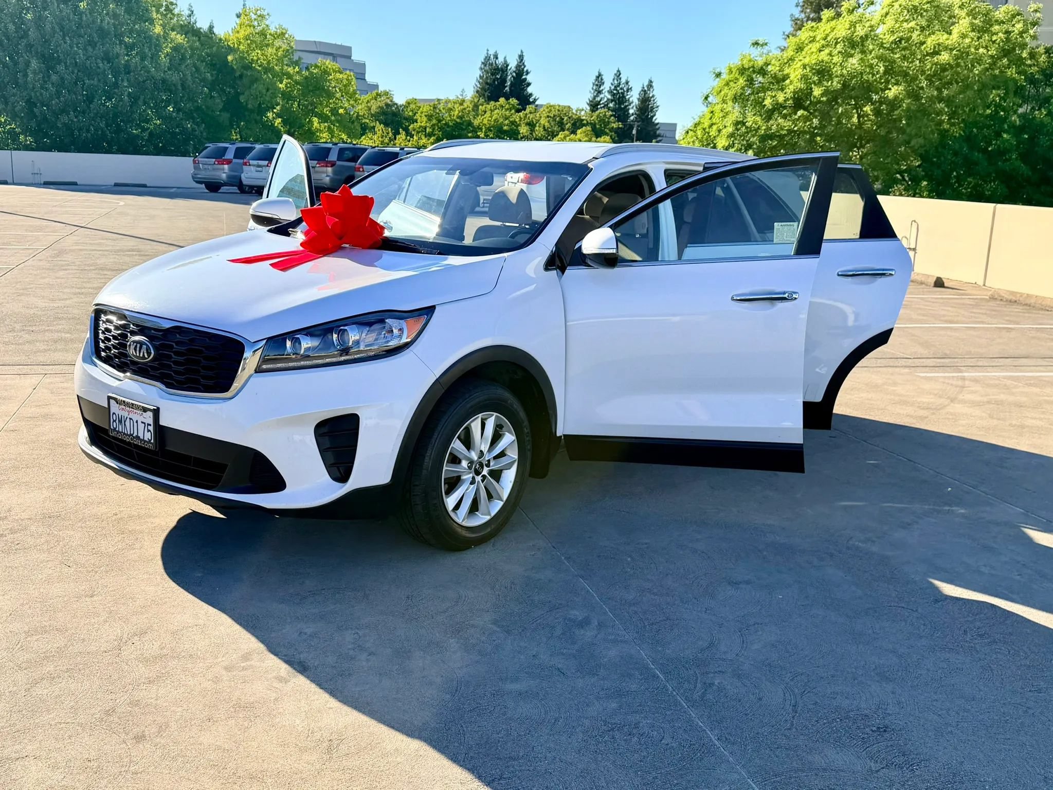 Used 2019 Kia Sorento FWD w/ Option Group 020 image 56