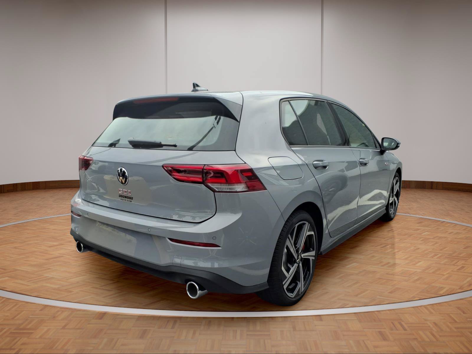 New 2026 Volkswagen GTI SE FWD image 4