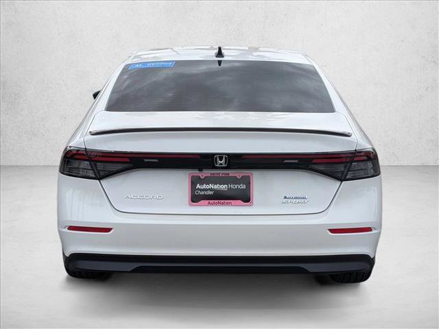 Used 2025 Honda Accord Sport image 6