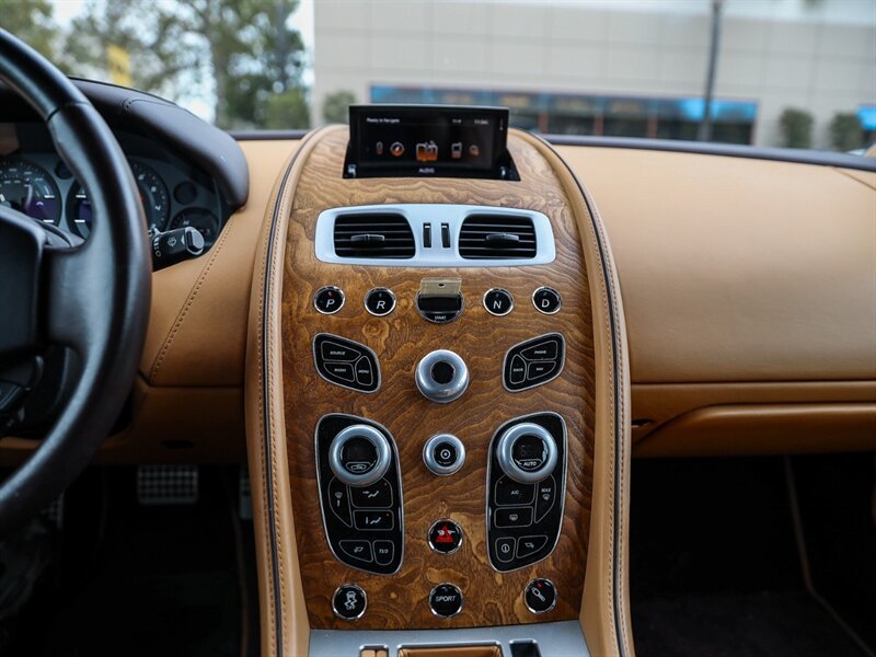 Used 2016 Aston Martin DB9 GT RWD image 36