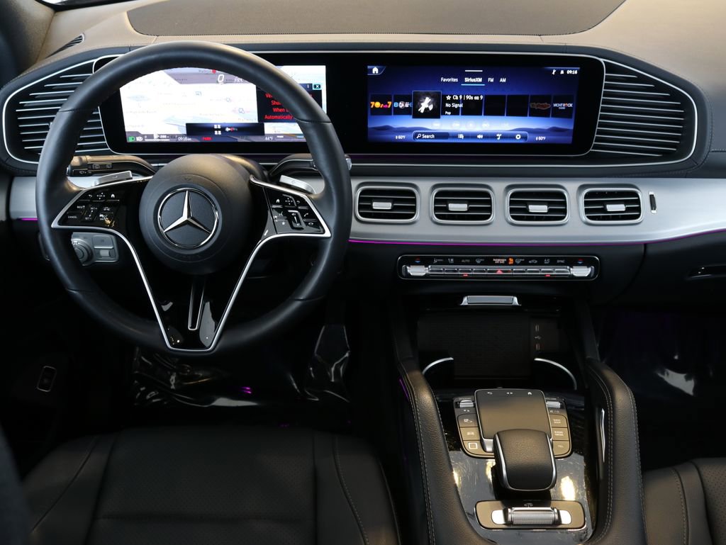 Used 2025 Mercedes-Benz GLS 450 4MATIC image 22