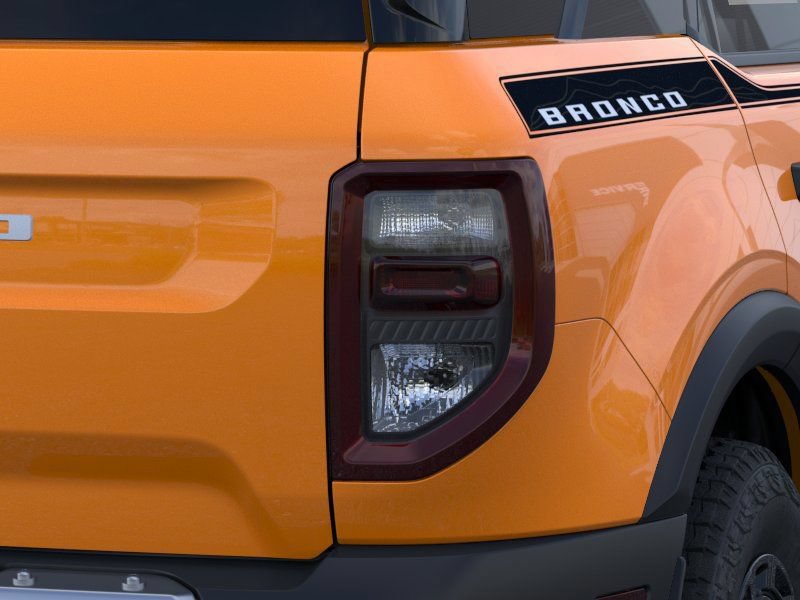 New 2026 Ford Bronco Sport Badlands w/ Sasquatch Badlands Package AWD/4WD image 21