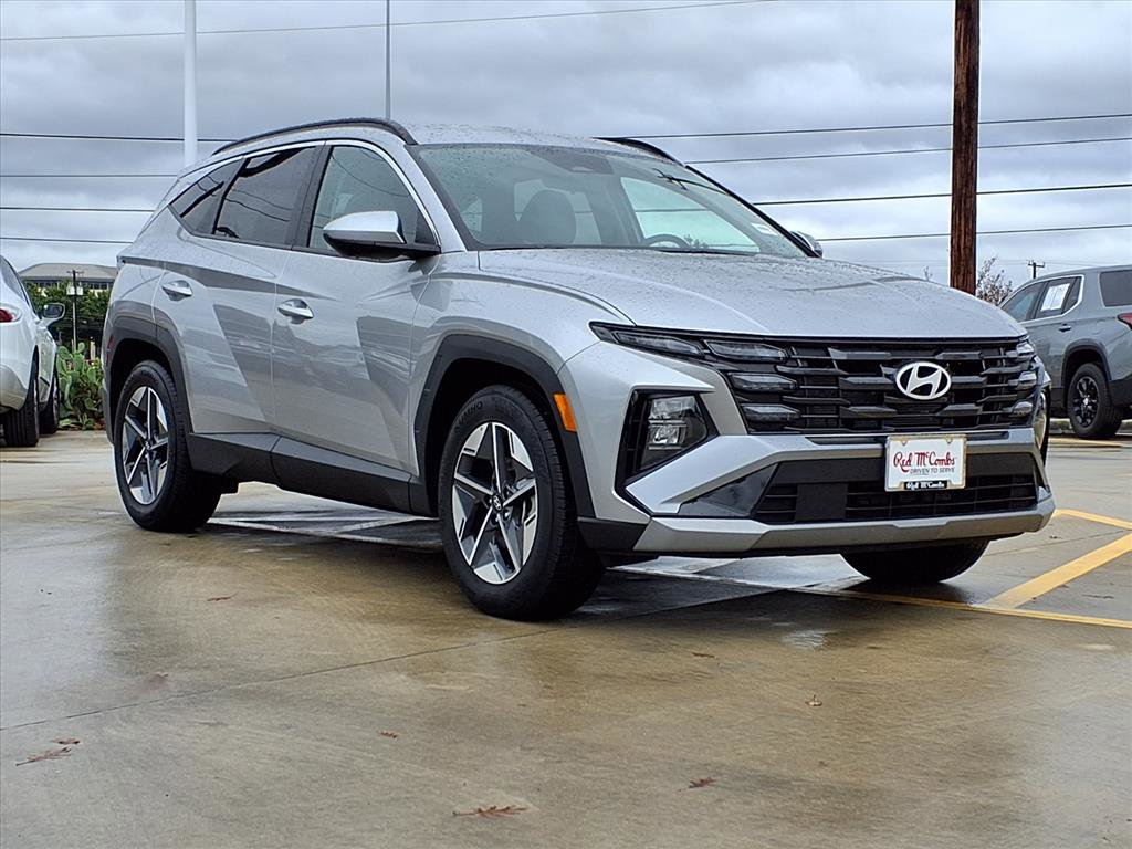 Used 2025 Hyundai Tucson SEL image 3