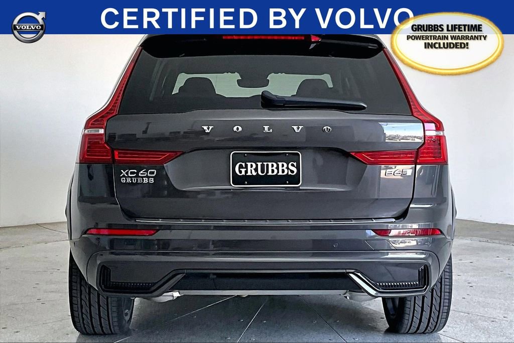 Certified 2023 Volvo XC60 B6 Ultimate w/ Protection Package Premier image 7