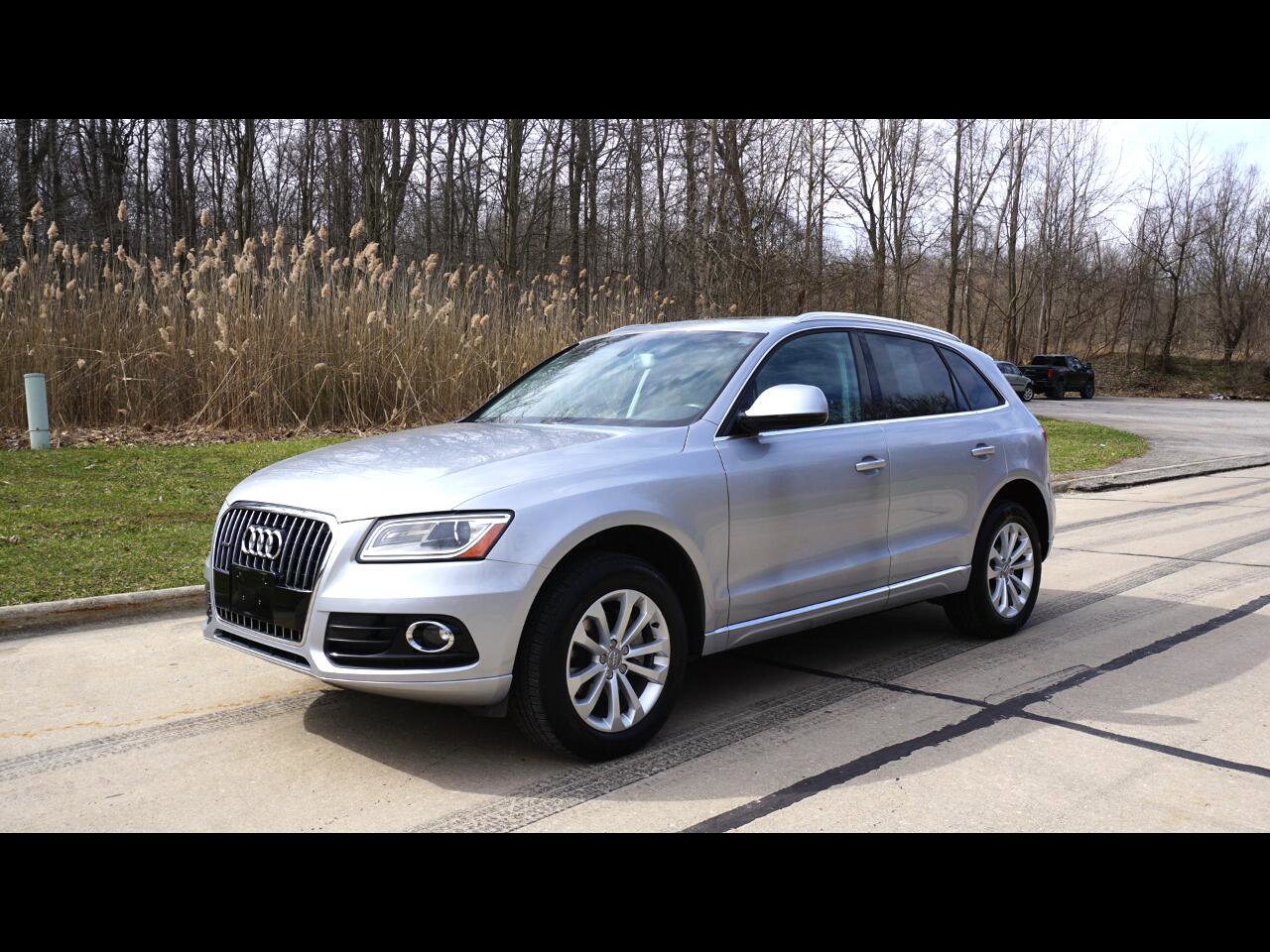 Used 2016 Audi Q5 2.0T Premium w/ Audi MMI Navigation Plus