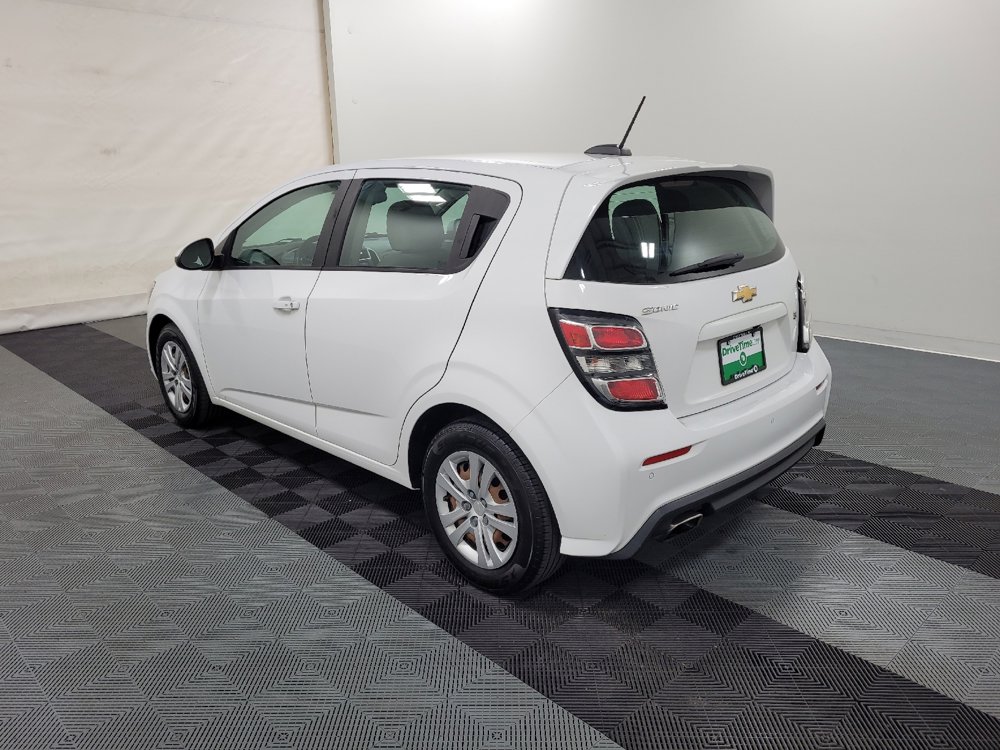 Used 2020 Chevrolet Sonic LT image 3
