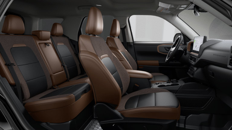 New 2026 Ford Bronco Sport Outer Banks w/ Sasquatch Outer Banks Package AWD/4WD image 52
