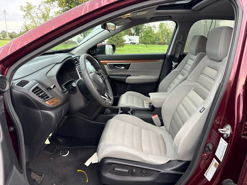 Used 2017 Honda CR-V EX image 16