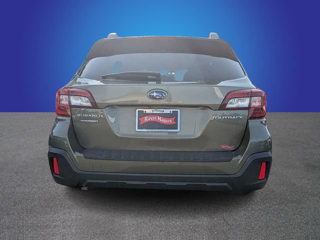 Used 2018 Subaru Outback 2.5i Premium AWD/4WD image 4