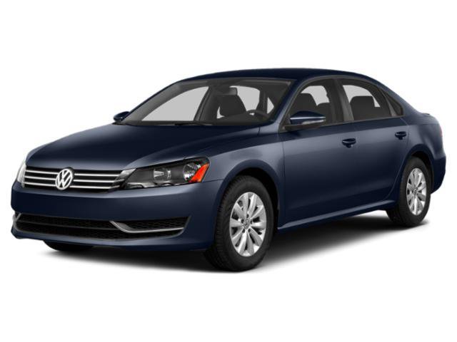 Used 2015 Volkswagen Passat 1.8T SE