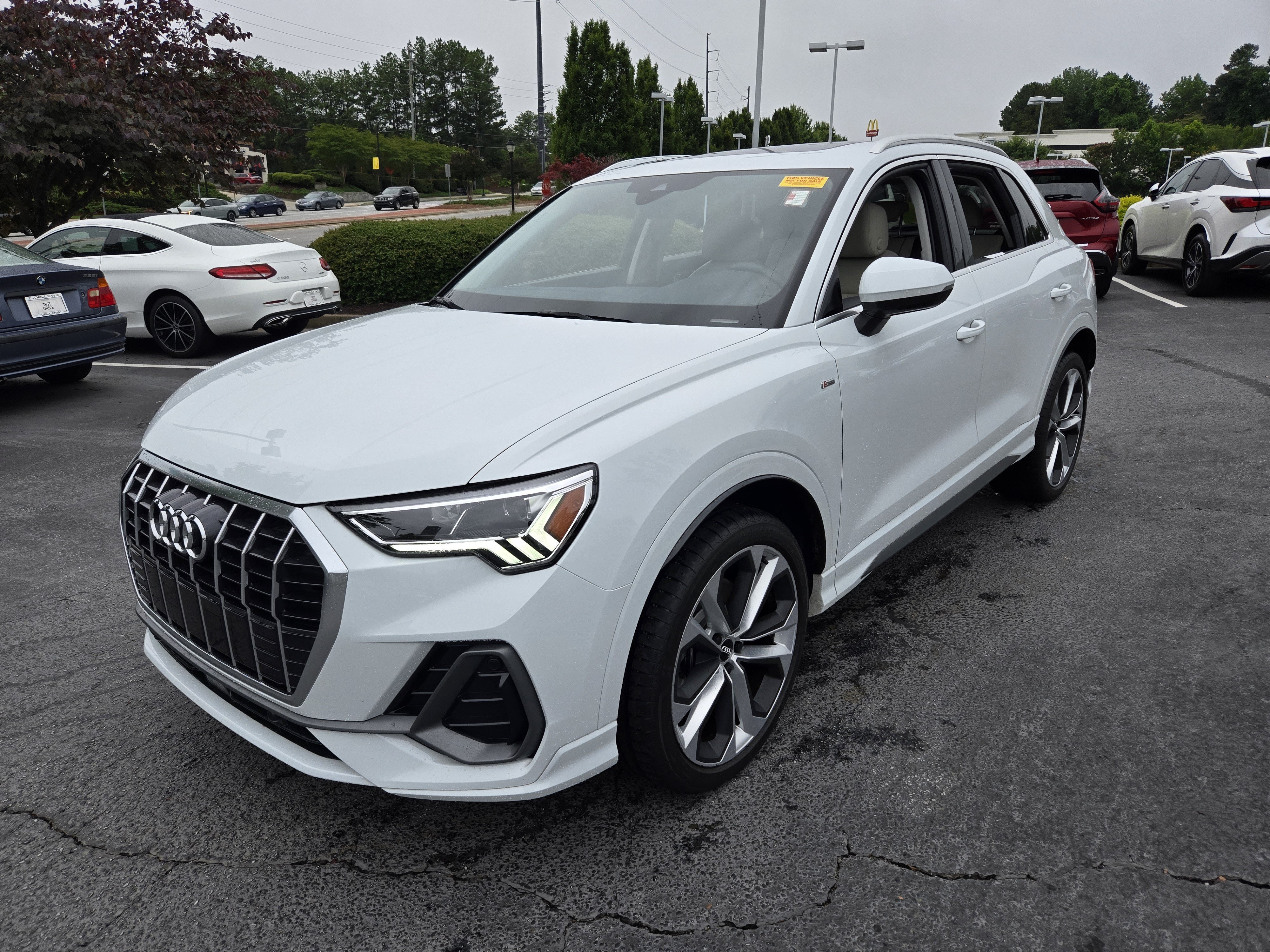 Used 2020 Audi Q3 2.0T Premium Plus