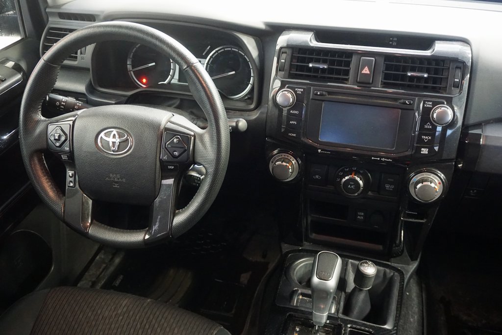 Used 2019 Toyota 4Runner TRD Off-Road image 26