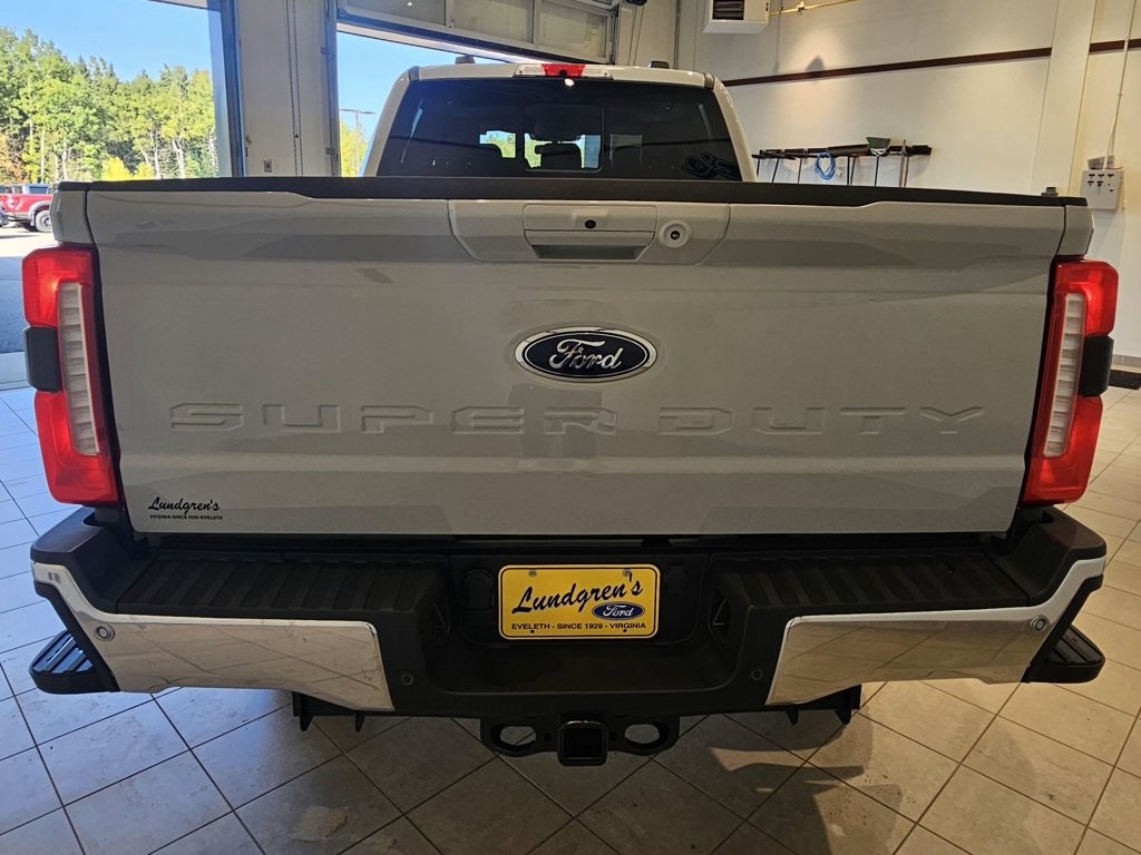 New 2026 Ford F350 Lariat w/ Tremor Off-Road Package image 6