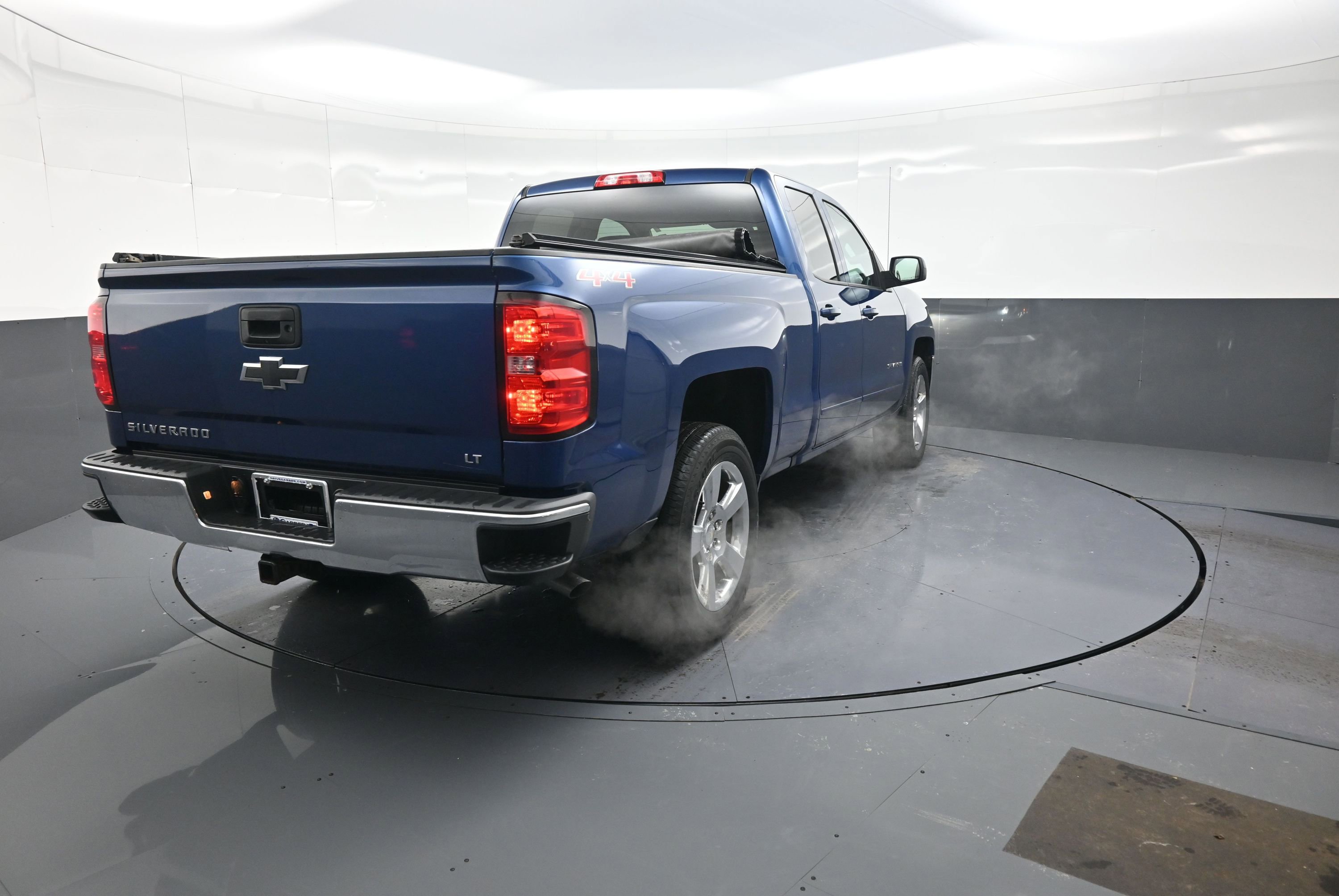 Used 2017 Chevrolet Silverado 1500 LT w/ All Star Edition image 3