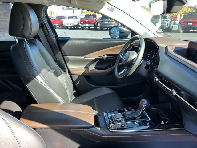 Certified 2023 MAZDA CX-30 AWD 2.5 S w/ Premium Package image 25