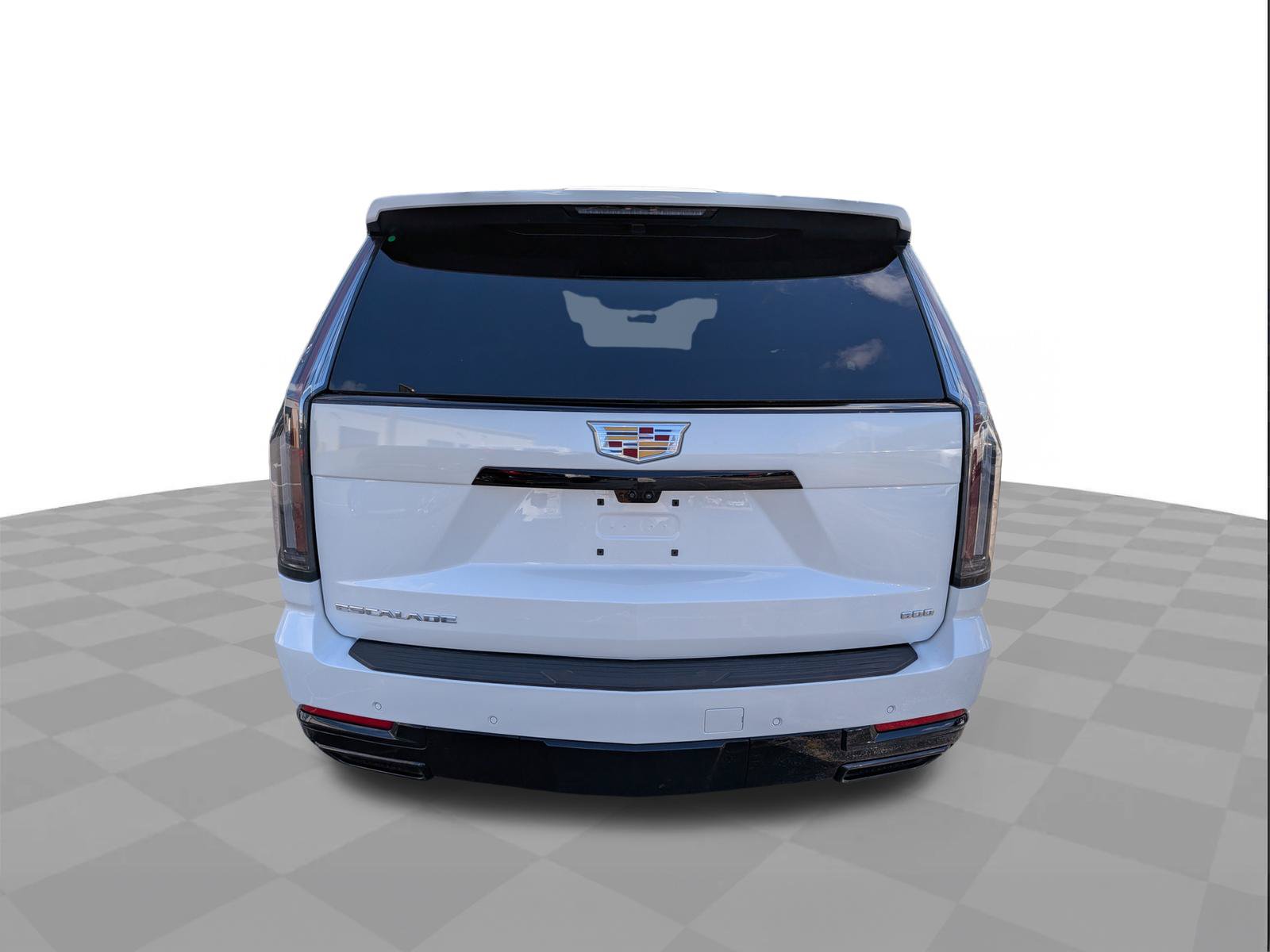 Certified 2025 Cadillac Escalade ESV Sport Platinum AWD/4WD image 5