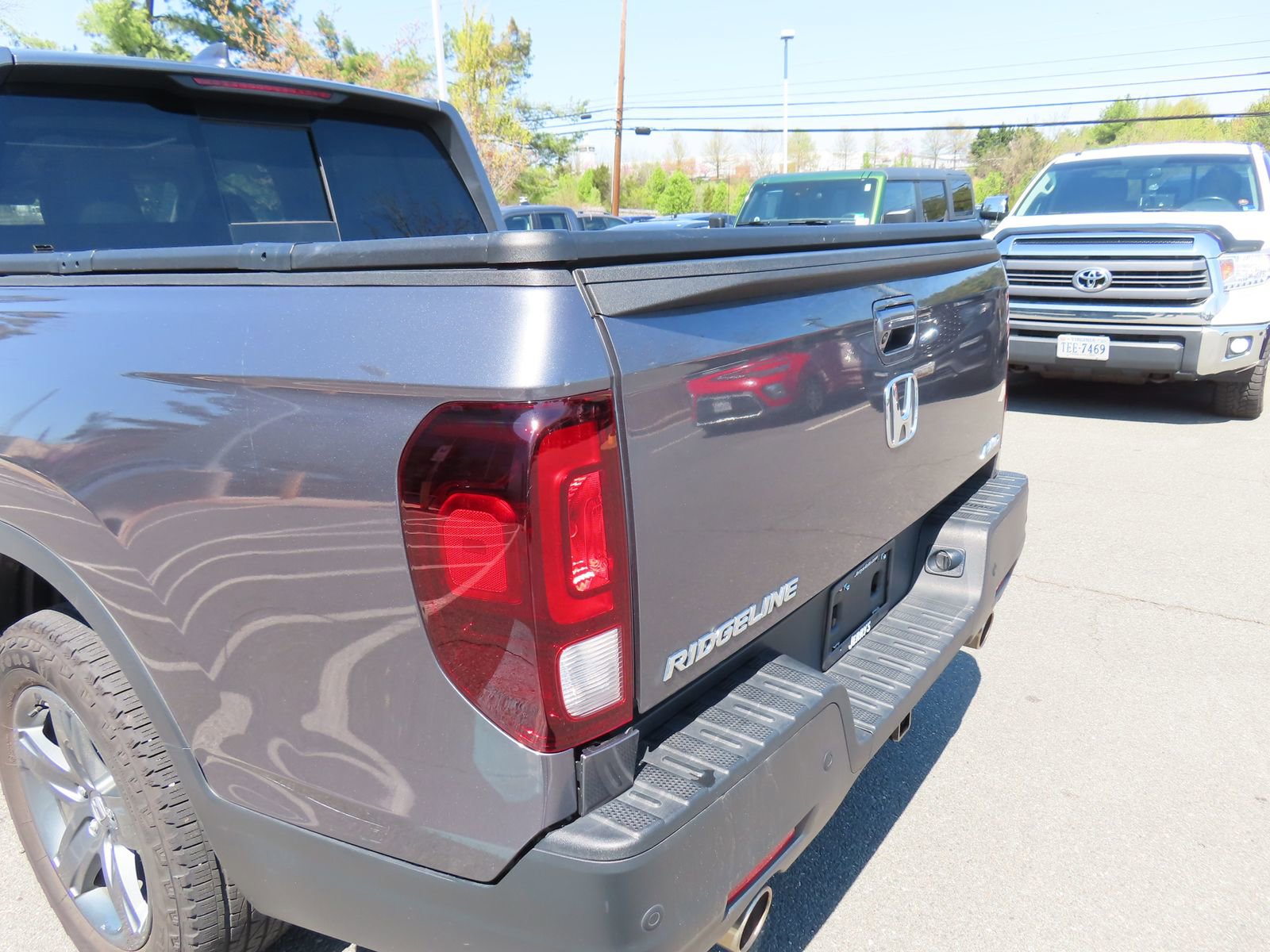 Used 2023 Honda Ridgeline RTL-E image 11