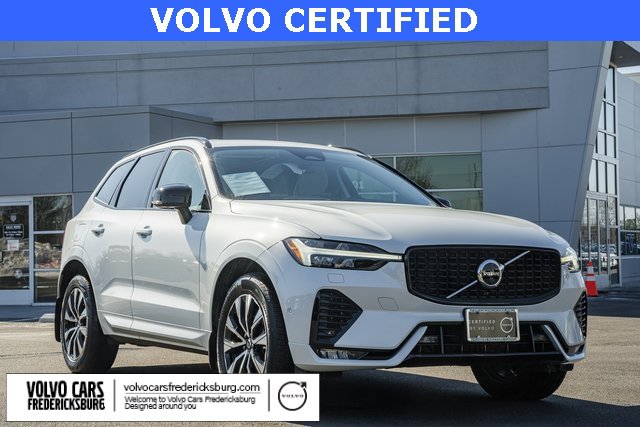 Certified 2024 Volvo XC60 B5 Plus w/ Climate Package image 1
