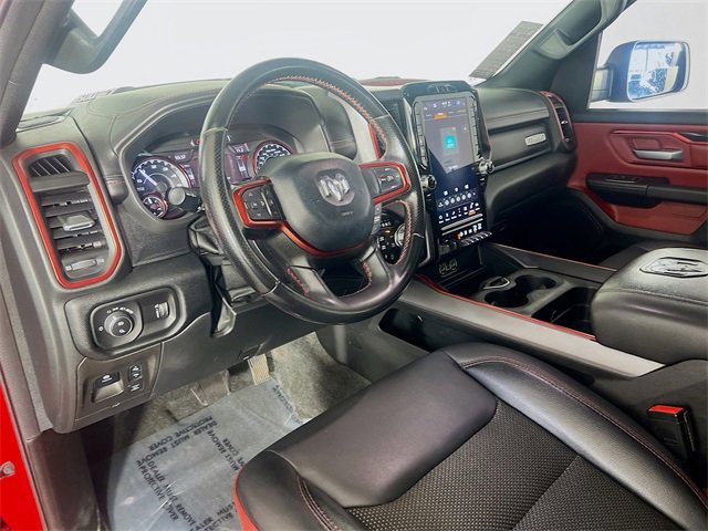 Used 2022 RAM 1500 Rebel w/ Rebel Level B Equipment Group image 10