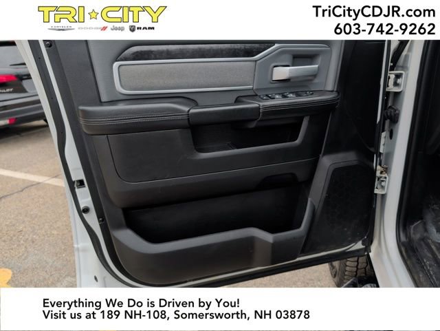 Used 2019 RAM 2500 Big Horn image 14