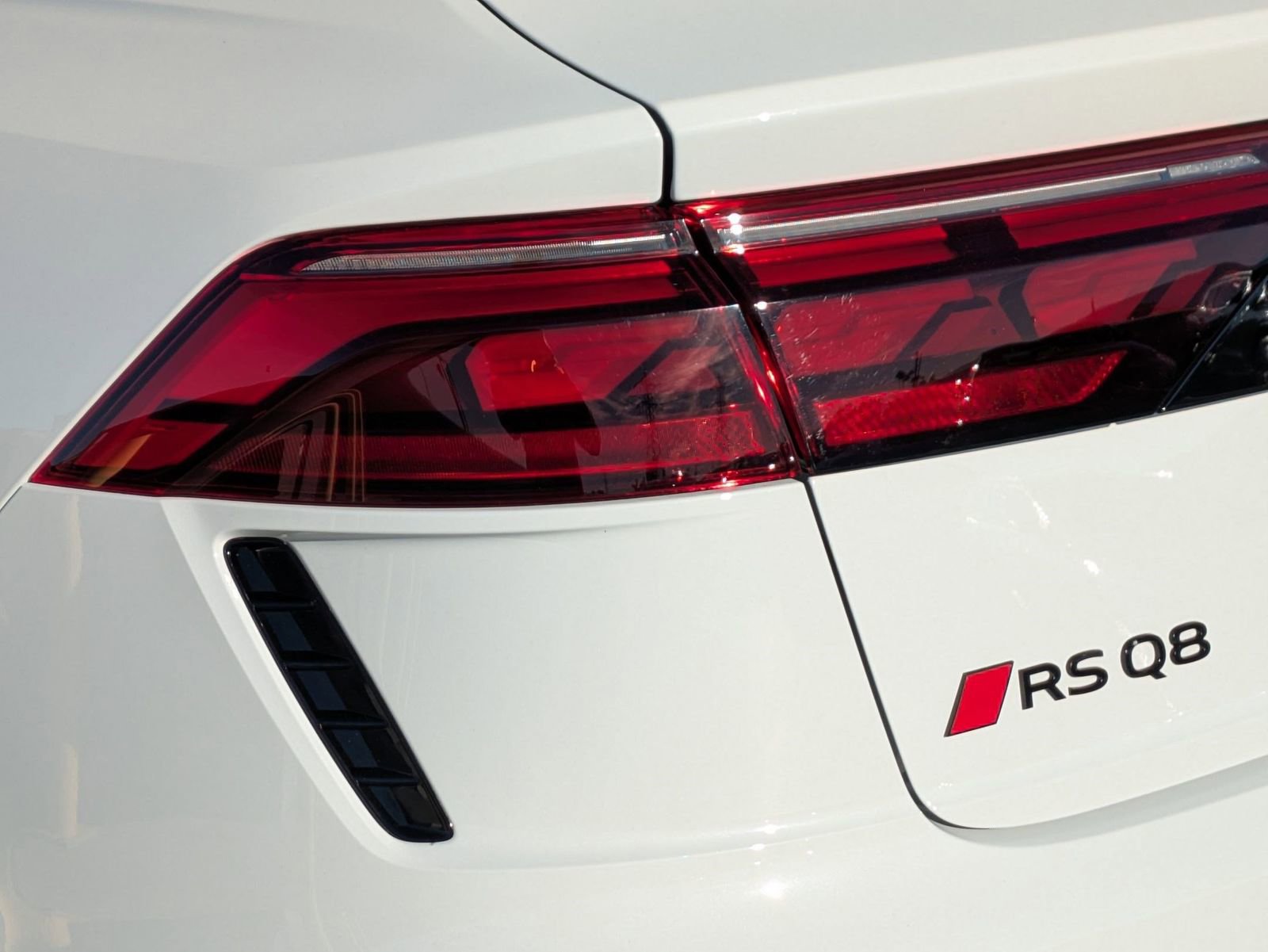 New 2025 Audi RS Q8 performance AWD/4WD image 18