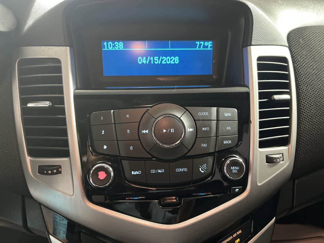 Used 2016 Chevrolet Cruze LT FWD image 18