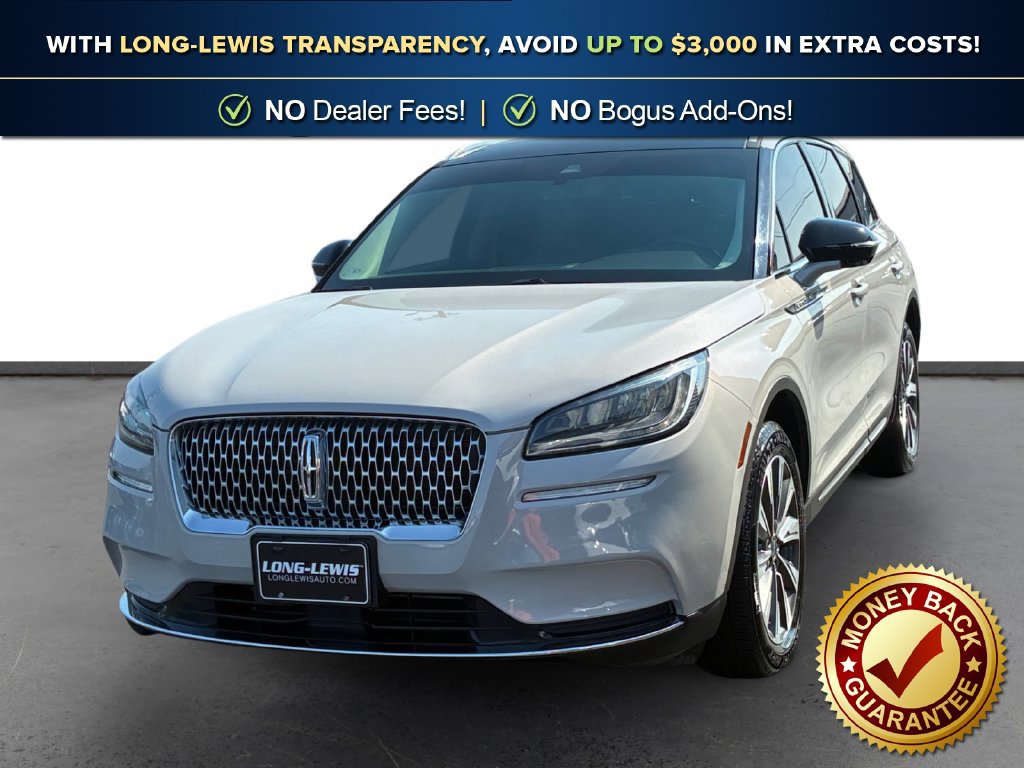 Used 2022 Lincoln Corsair Reserve w/ Elements Package FWD 360° Tour