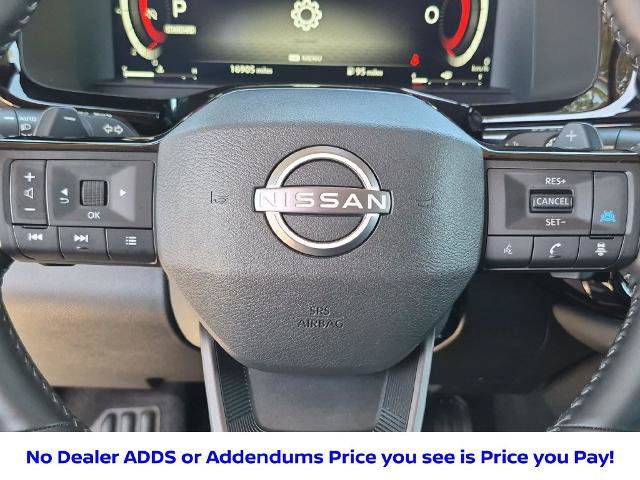 Certified 2026 Nissan Pathfinder SL FWD image 26