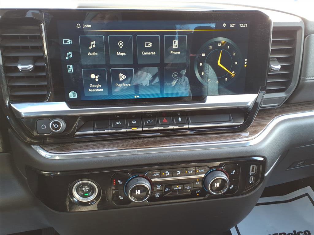 Certified 2023 Chevrolet Silverado 1500 LT image 31