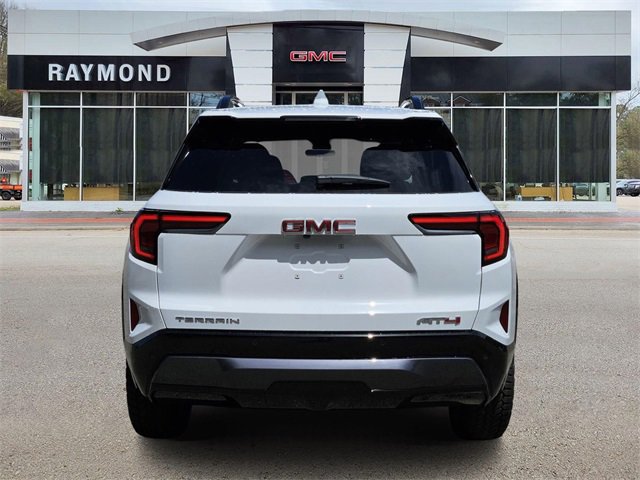 New 2026 GMC Terrain AT4 image 4