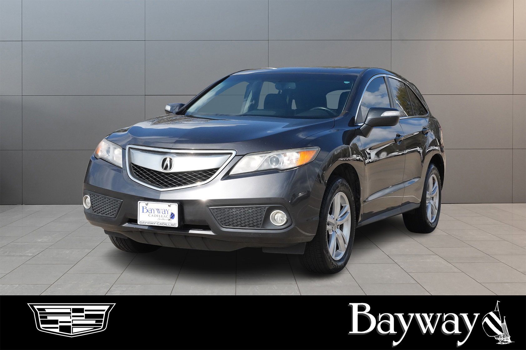 Used 2014 Acura RDX FWD w/ Technology Package