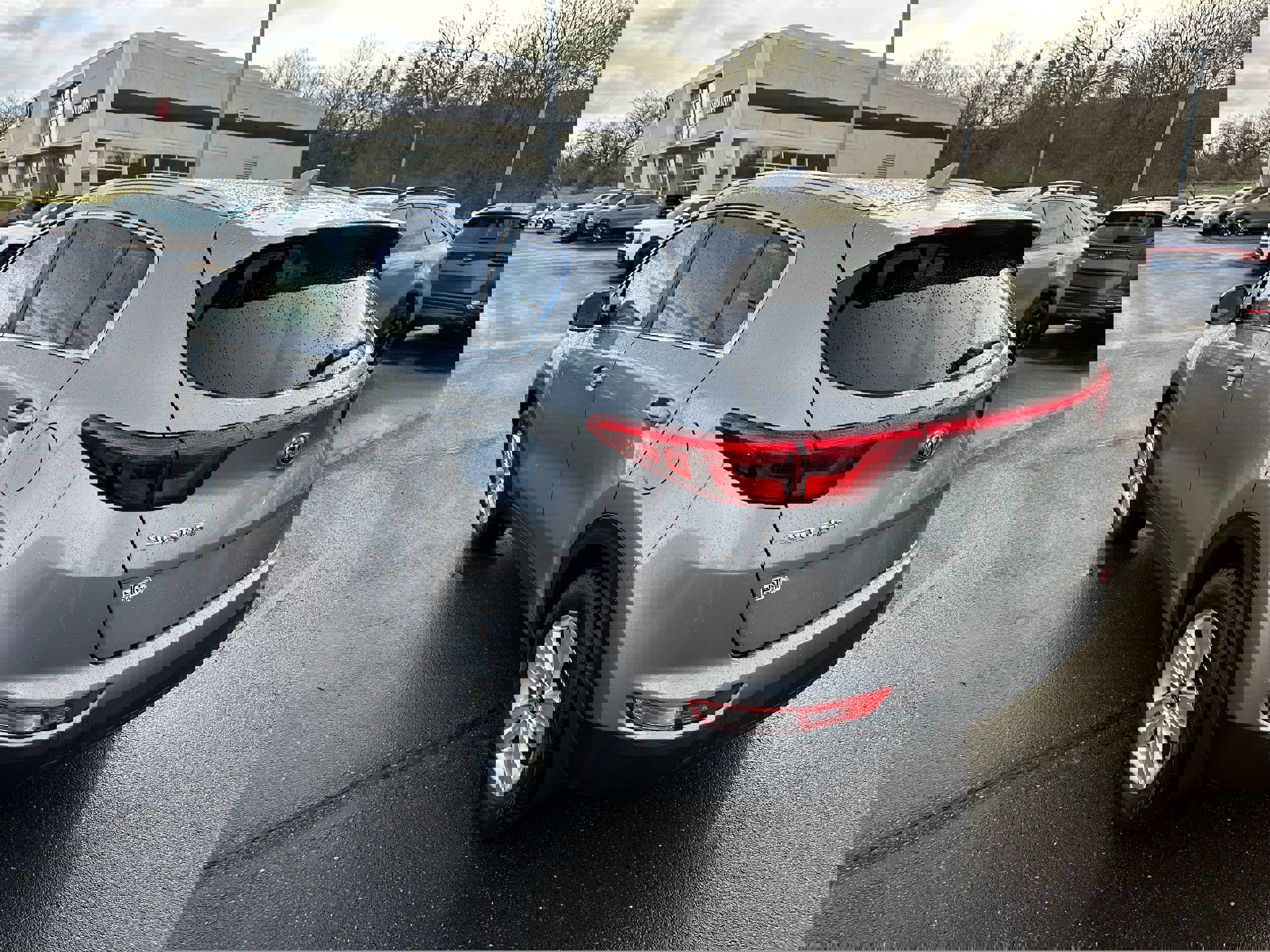 Used 2019 Kia Sportage LX w/ LX Popular Package image 7