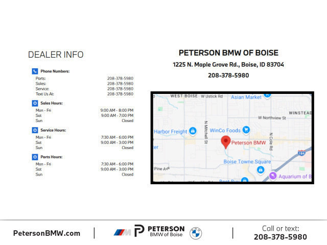 Used 2026 BMW X7 M60i AWD/4WD image 2