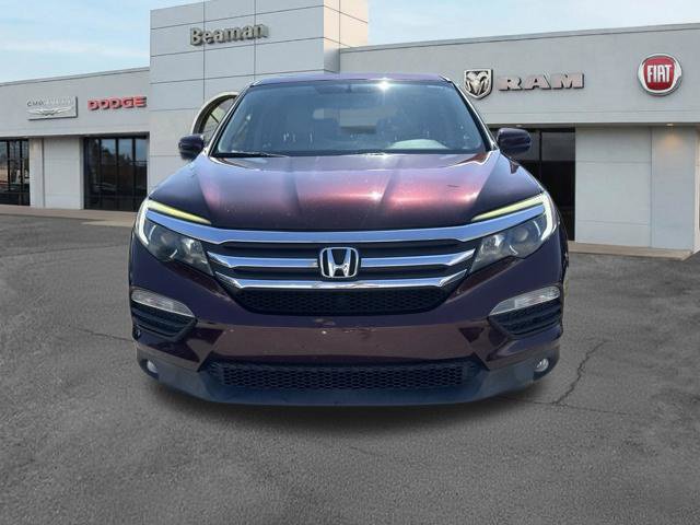 Used 2017 Honda Pilot EX-L image 2