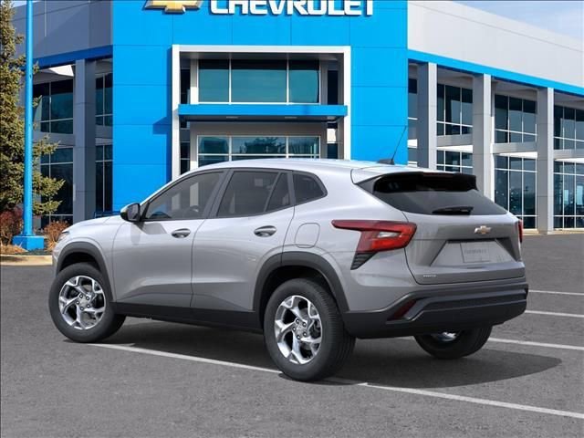 New 2026 Chevrolet Trax LS w/ LS Convenience Package video 3