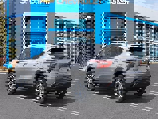 New 2026 Chevrolet Trax LS w/ LS Convenience Package image 3