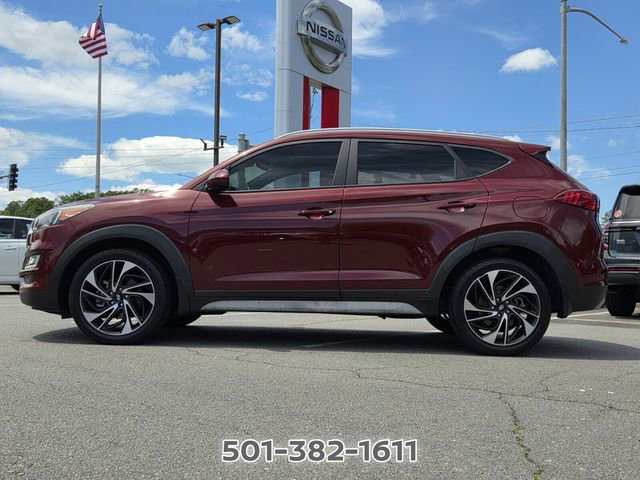 Used 2020 Hyundai Tucson Sport FWD image 8