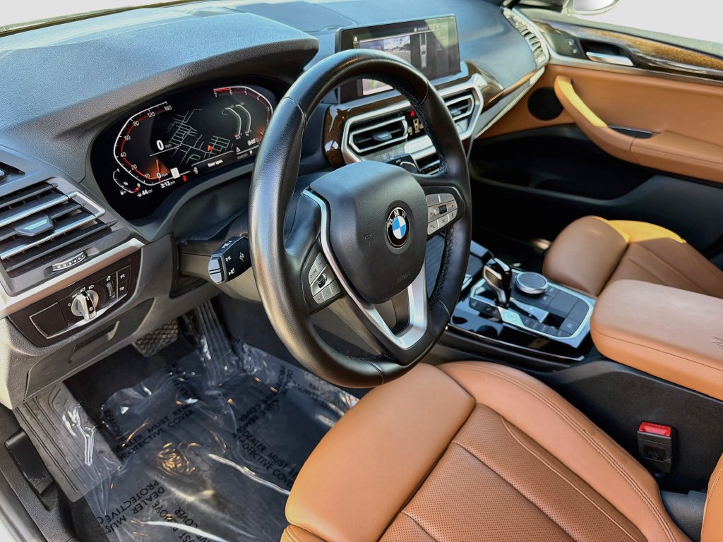 Used 2022 BMW X3 sDrive30i w/ Convenience Package w/ZPA RWD image 25